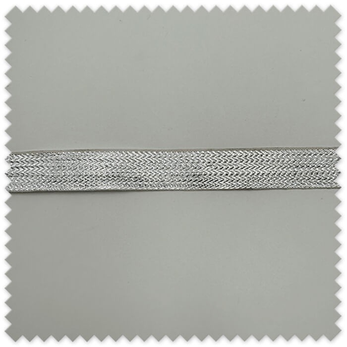 Cinta Lurex Plata por rollos a precios de almacén