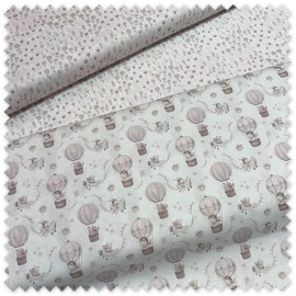 Comprar telas combinadas infantiles