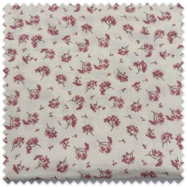retal doble gasa flores empolvadas crudo
tela muselina floral tonos empolvados
