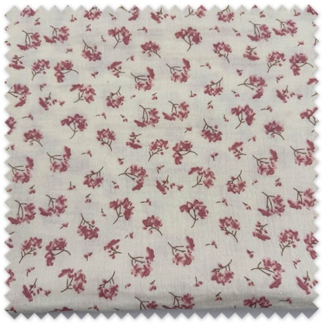 retal doble gasa flores empolvadas crudo
tela muselina floral tonos empolvados