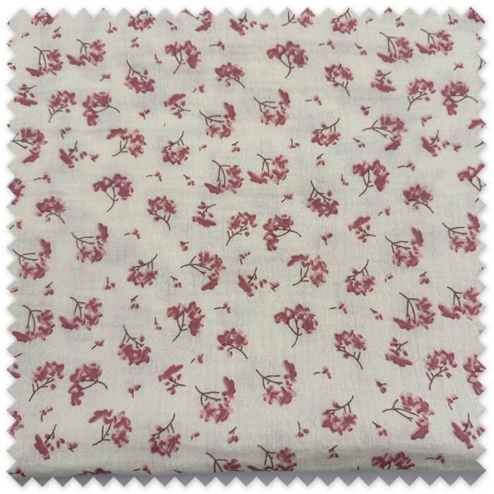 retal doble gasa flores empolvadas crudo
tela muselina floral tonos empolvados