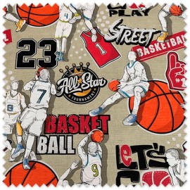 Loneta Panamá Digital Basket 2,80 m de ancho al mejor precio
