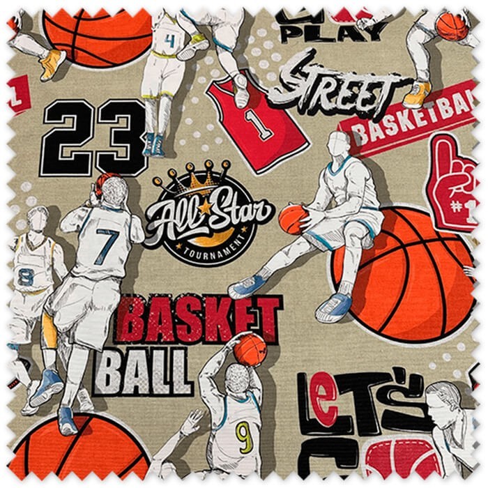 Loneta Panamá Digital Basket 2,80 m de ancho al mejor precio