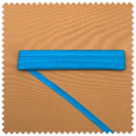Cinta decorativa turquesa para lazos y proyectos DIY