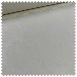 tela damasco crudo elegante para decoración
tejido damasco color crudo sofisticado