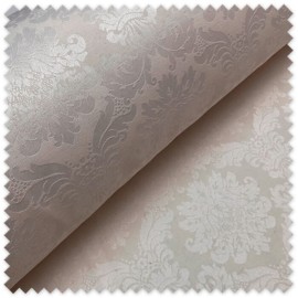 tela elegante natural para proyectos creativos
tela damasco refinada color lino