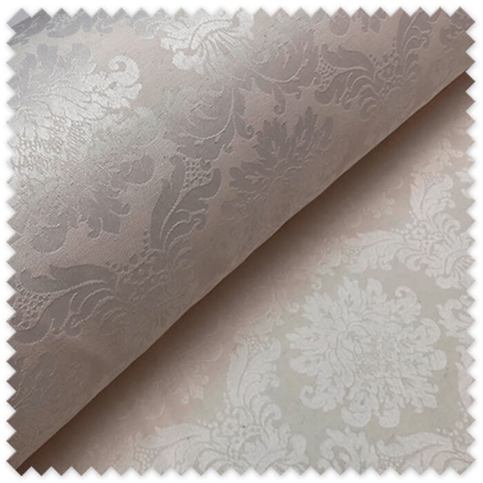 tela elegante natural para proyectos creativos
tela damasco refinada color lino