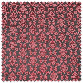 tela decorativa sofisticada y refinada
tela damasco clásica con colores intenso