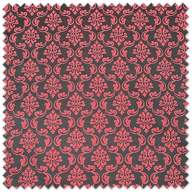 tela decorativa sofisticada y refinada
tela damasco clásica con colores intenso