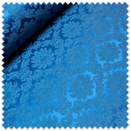 tela elegante para confección y hogar
tejido ornamental damasco refinado