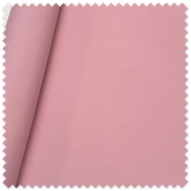 Comprar telas lisas de popelin color rosa empolvado