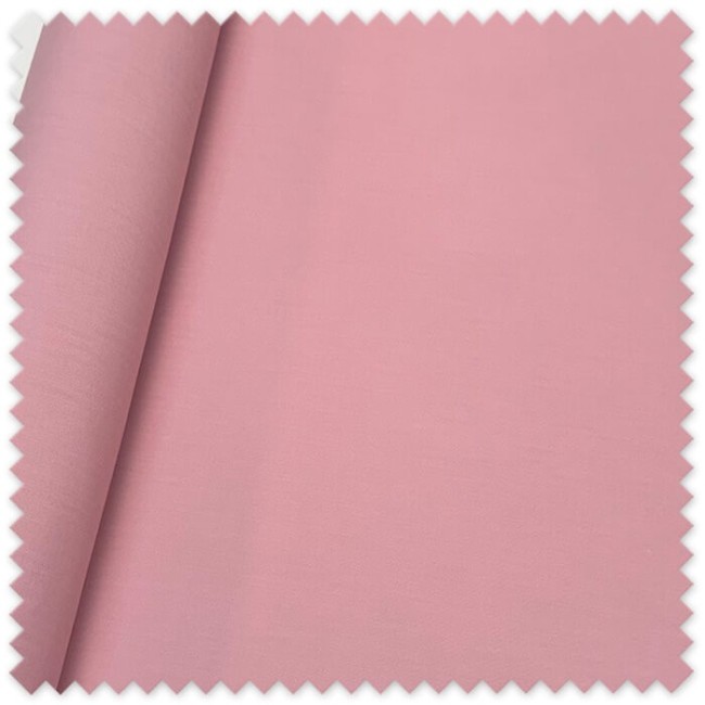 Comprar telas lisas de popelin color rosa empolvado