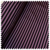 Tela sofisticada de tafetán morado negro