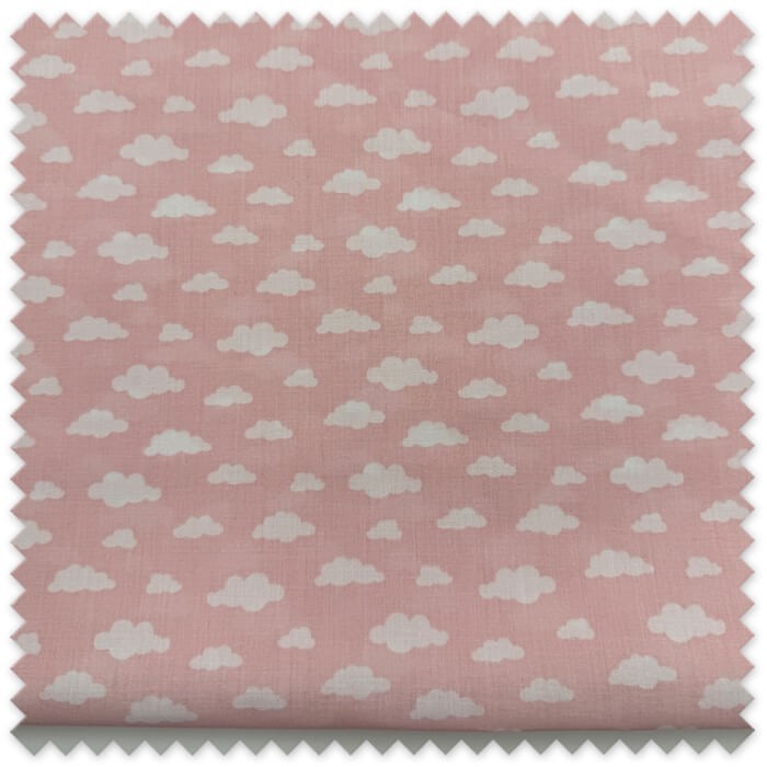 Tela infantil nubes fondo rosa online
Popelín estampado suave para bebé