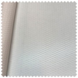 Tul bordado rombo color crudo
Tela tul bordada elegante cruda