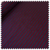 Tafetán elegante azul marino y granate
Tela de tafetán para vestidos y decoración