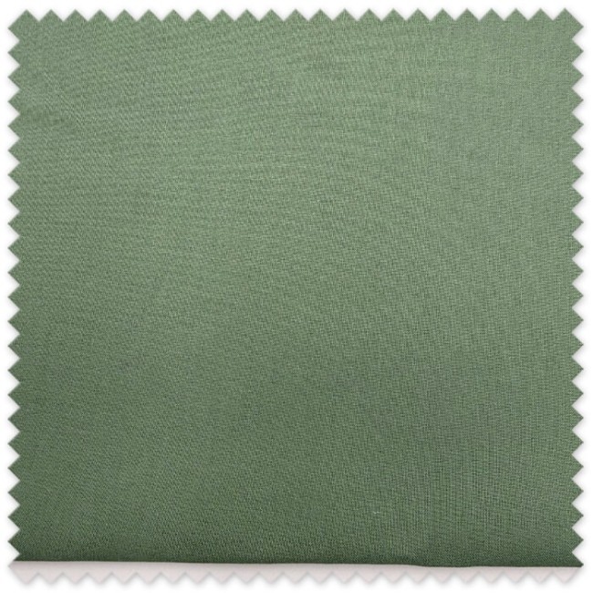 Tela popelín lisa verde menta algodón 100%
Algodón verde menta para costura creativa