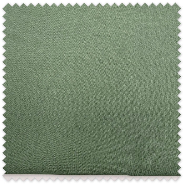 Tela popelín lisa verde menta algodón 100%
Algodón verde menta para costura creativa