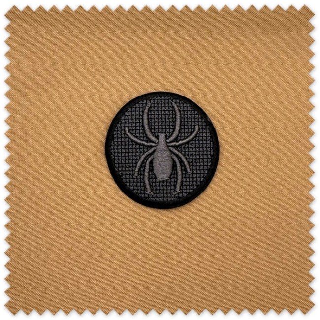 aplique araña ropa
parche alternativo mochila