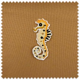 Parche caballito de mar para coser
Aplique caballito de mar decorativo