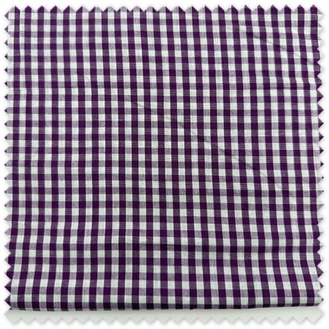 Retal algodón vichy online
Tela infantil cuadro vichy morado