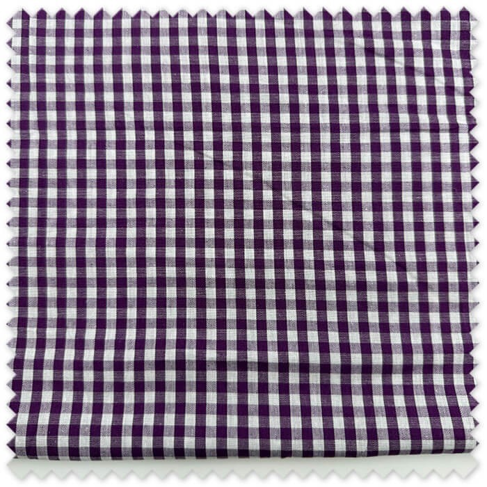 Retal algodón vichy online
Tela infantil cuadro vichy morado