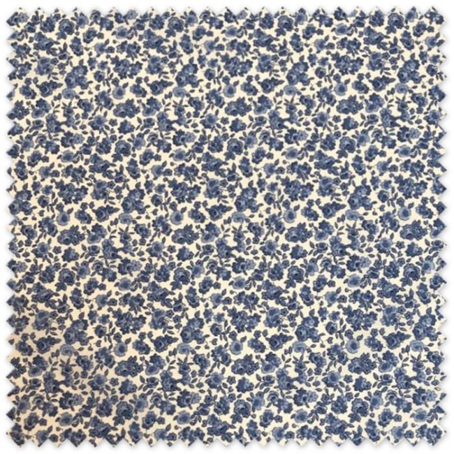 Popelín Estampado Flores estilo Liberty OFERTA al mejor precio
