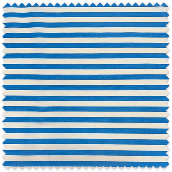 Tela marinera de rayas azules
Tejido rayado azul para camisas y vestidos