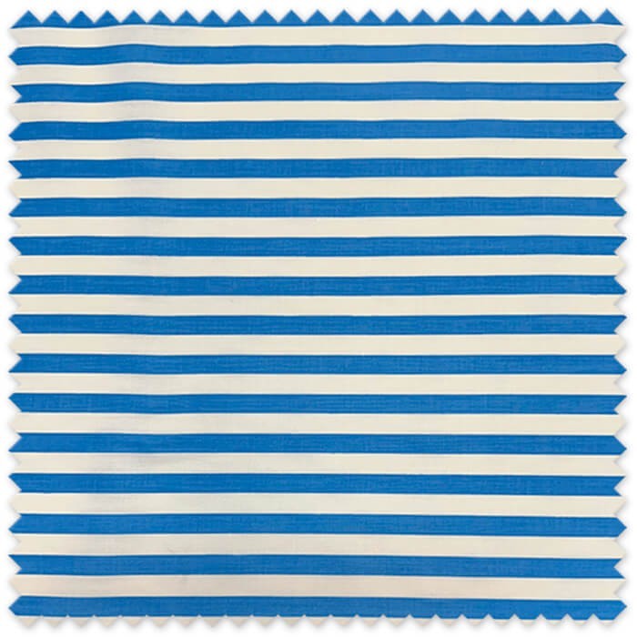 Tela marinera de rayas azules
Tejido rayado azul para camisas y vestidos