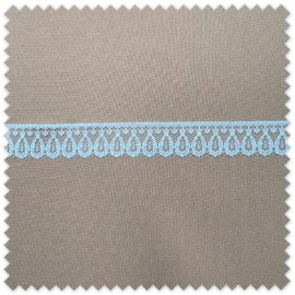 Rollo 100 metros puntilla gotas oferta
Puntilla decorativa para costura y mercería