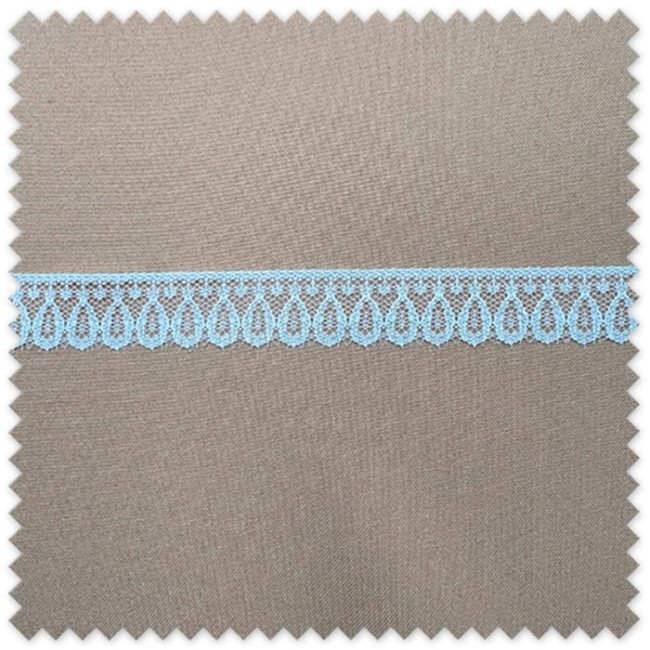 Rollo 100 metros puntilla gotas oferta
Puntilla decorativa para costura y mercería