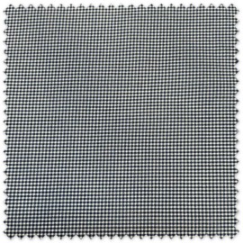 Tela cuadro vichy azulón ancho 0,65 metros
Tela de cuadros vichy azul para confección