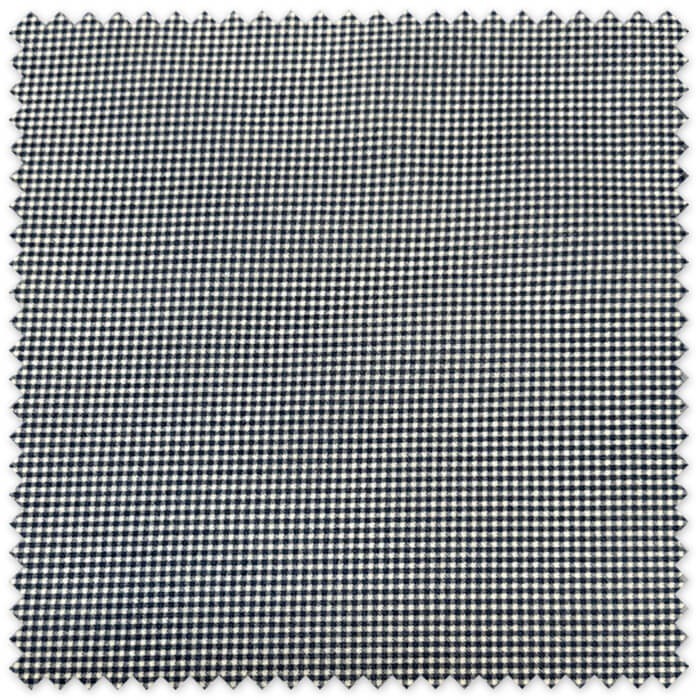 Tela cuadro vichy azulón ancho 0,65 metros
Tela de cuadros vichy azul para confección