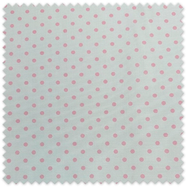 Tela Piqué Canutillo Lunar Rosa Oferta | Tela Piqué para Bebé, Vestidos y Costura Infantil