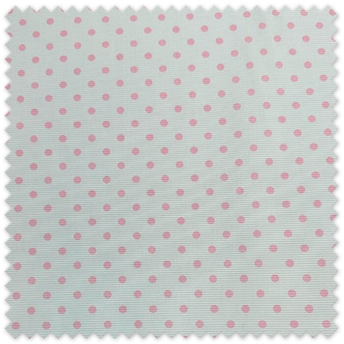 Tela Piqué Canutillo Lunar Rosa Oferta | Tela Piqué para Bebé, Vestidos y Costura Infantil
