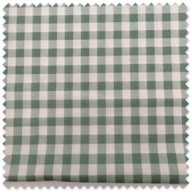 Tejido vichy verde menta online
Tela orgánica para accesorios de bebé