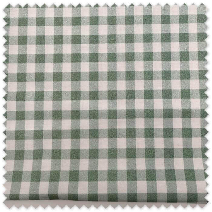 Tejido vichy verde menta online
Tela orgánica para accesorios de bebé