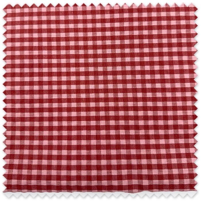 Tejido Seersucker online
Retal Vichy para proyectos handmade