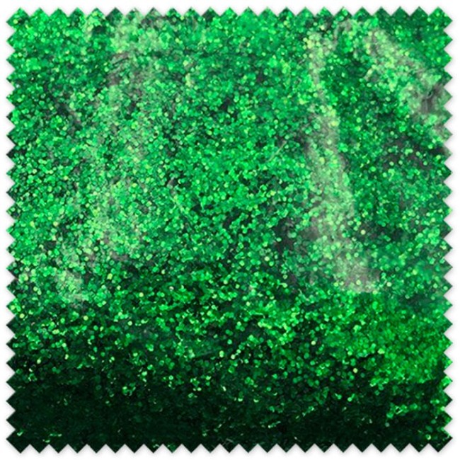 Bolsa 1kg Purpurina Verde | Glitter Verde Brillante para Manualidades y Decoración
