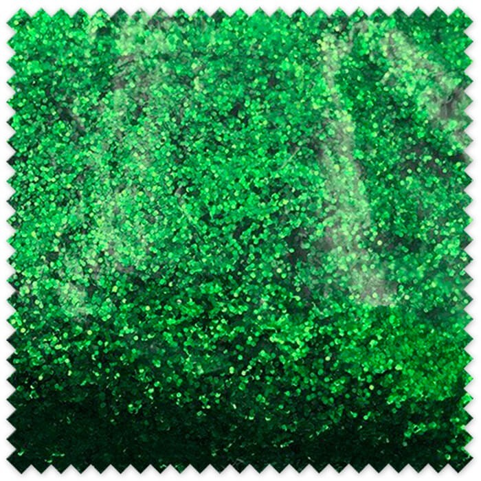 Bolsa 1kg Purpurina Verde | Glitter Verde Brillante para Manualidades y Decoración