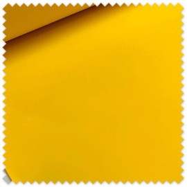 Foamy amarillo vibrante para decoración y disfraces