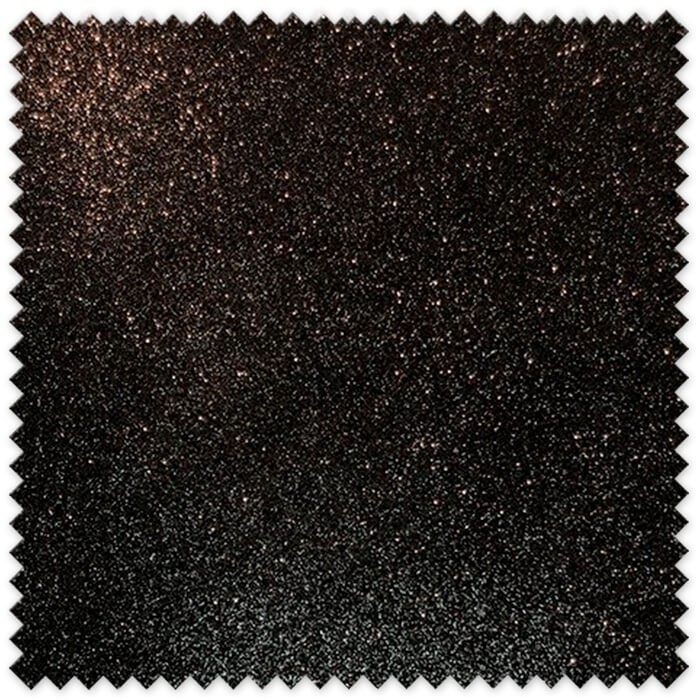 Foamy negro con purpurina
Goma EVA negra para manualidades
