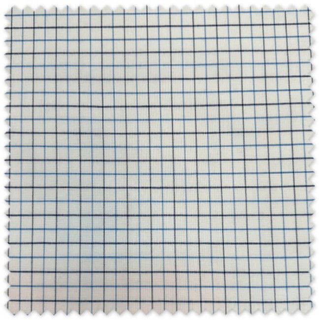 Tela cuadros azul marino
Tela patchwork cuadros azules