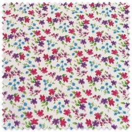 Tela para vestidos
Tela patchwork flores