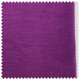 Tela lino 100% morado
Lino natural morado