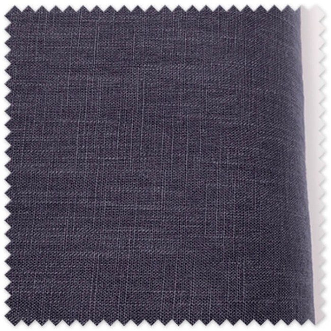 Tela Lino 100% Antracita por Metros | Lino Natural Premium para Moda, Decoración y Costura