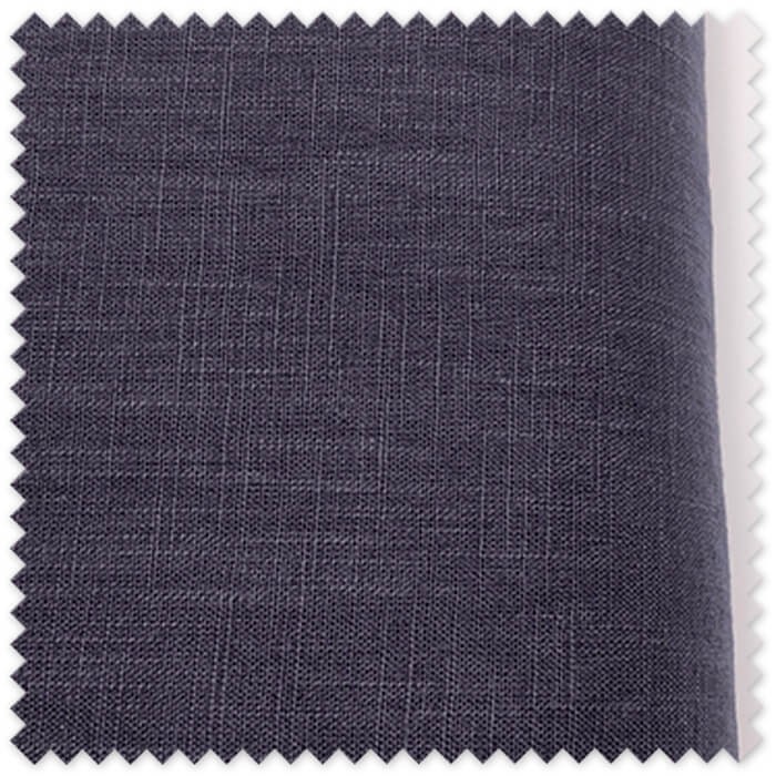Tela Lino 100% Antracita por Metros | Lino Natural Premium para Moda, Decoración y Costura