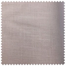 Tela lino 100% blanco roto
Lino natural blanco roto