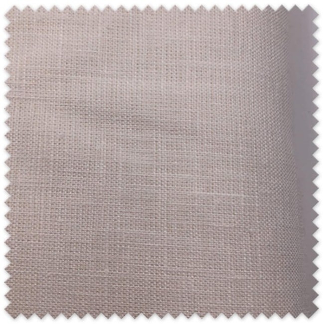 Tela lino 100% blanco roto
Lino natural blanco roto