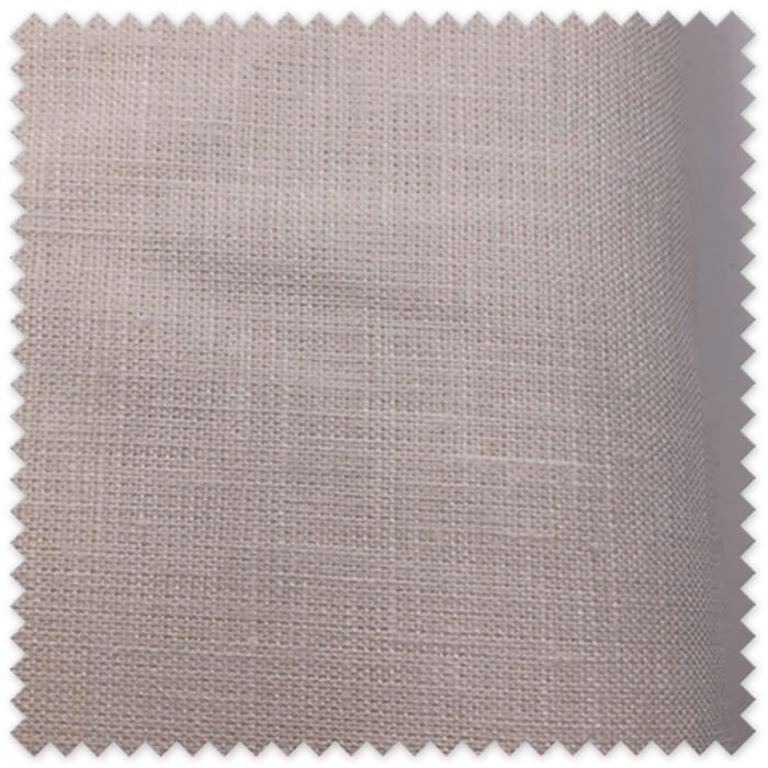 Tela lino 100% blanco roto
Lino natural blanco roto